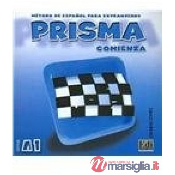 PRISMA A1 - COMIENZA - CD
