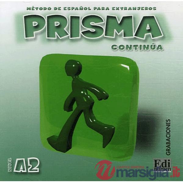 PRISMA A2 - CONTINUA - CD