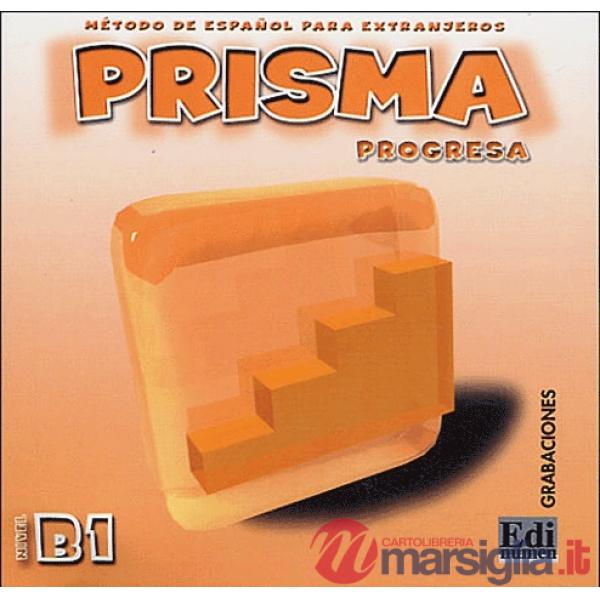 PRISMA B1 - PROGRESA - CD
