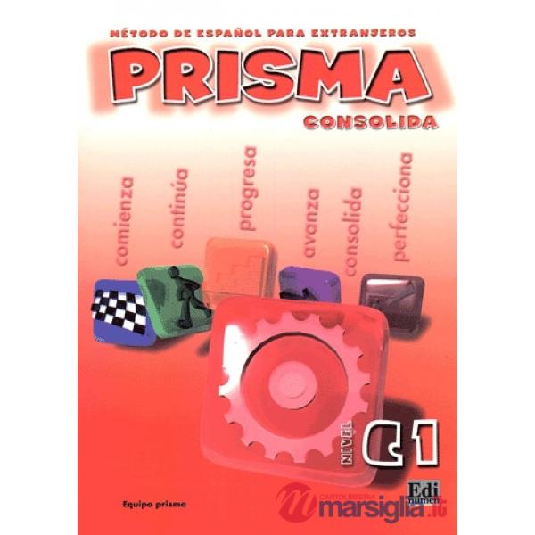 PRISMA C1 - CONSOLIDA - LIBRO DEL ALUMNO