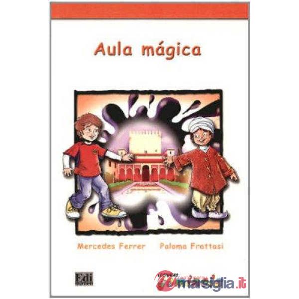 GOMINOLA - AULA MAGICA