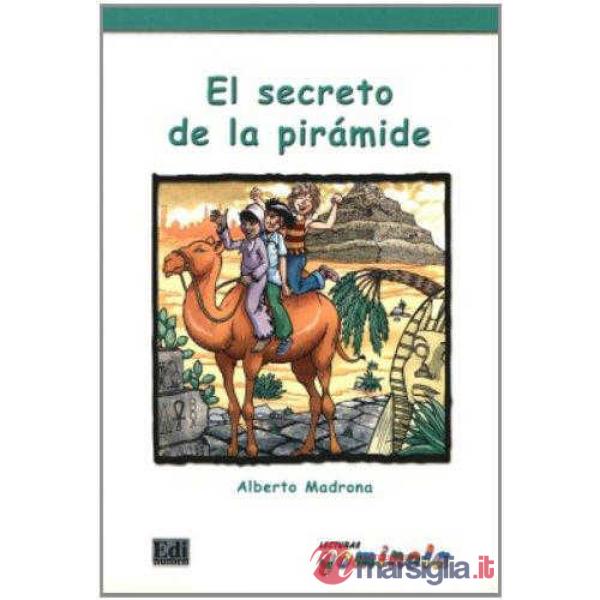 GOMINOLA - EL SECRETO DE LA PIRAMIDE