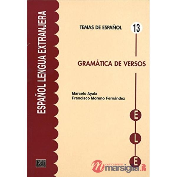 GRAMATICA DE VERSOS