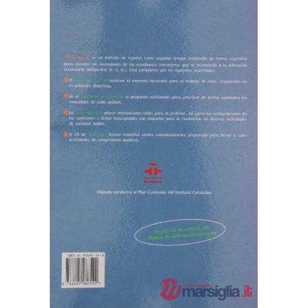 ADELANTE - LIBRO DEL ALUMNO