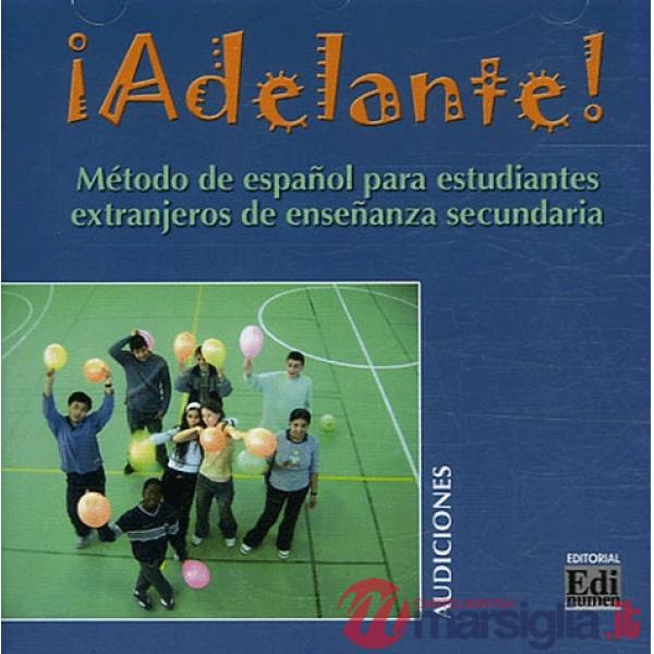 ADELANTE - CD