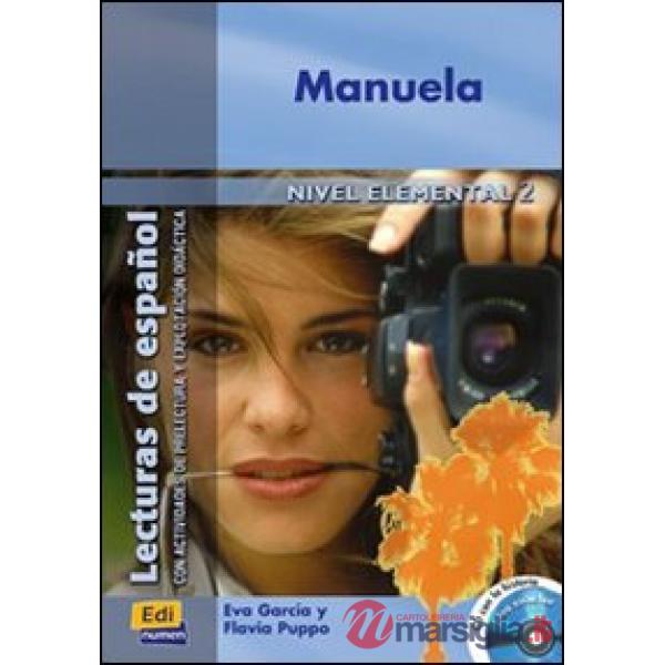 MANUELA (LIBRO + CD)