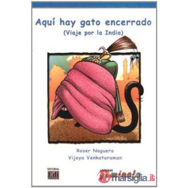 GOMINOLA - AQUI HAY GATO ENCERRADO (VIAJE POR LA I)