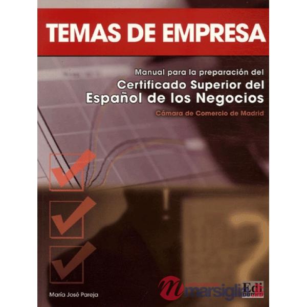 TEMAS DE EMPRESA - LIBRO DEL ALUMNO