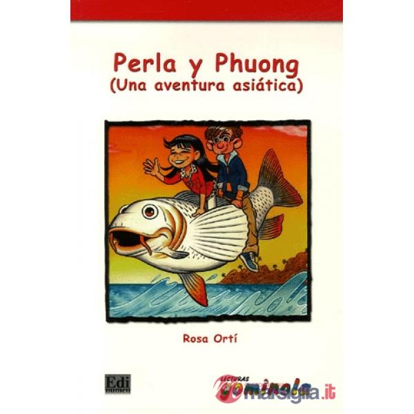 GOMINOLA - PERLA Y PHUONG (UNA AVENTURA ASIATICA)