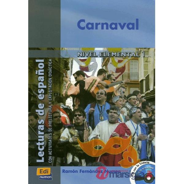 CARNAVAL (LIBRO + CD)