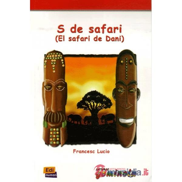 GOMINOLA - S DE SAFARI