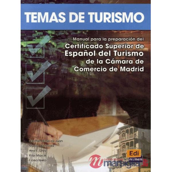 TEMAS DE TURISMO - LIBRO DEL ALUMNO