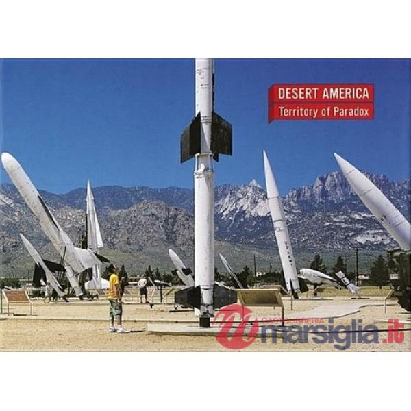 Desert America. Ediz. illustrata