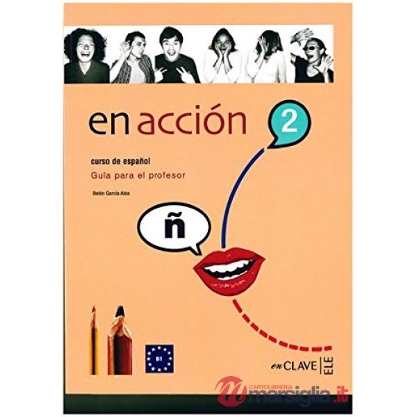 EN ACCION 2 GUIA PARA EL PROFESOR 2