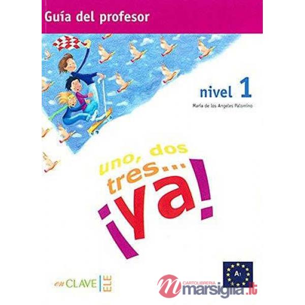 UNO, DOS, TRES GUIA PARA EL PROFESOR 1