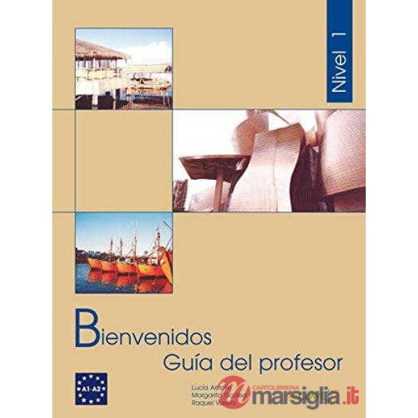 BIENVENIDOS 1 GUIA PARA EL PROFESOR 1