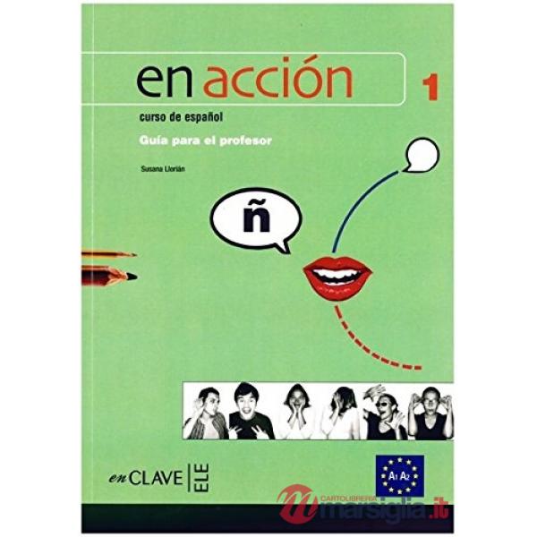 EN ACCION 1 GUIA PARA EL PROFESOR 1