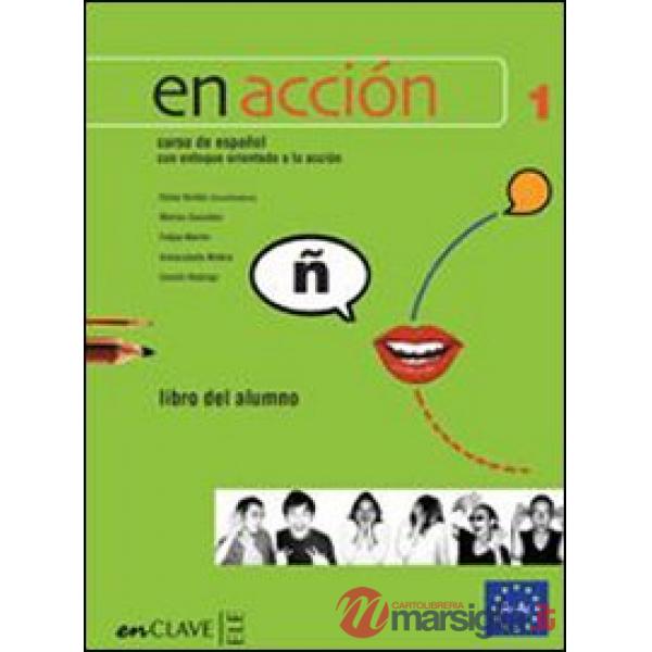EN ACCION 4 LIBRO DEL ALUMNO + CD 4