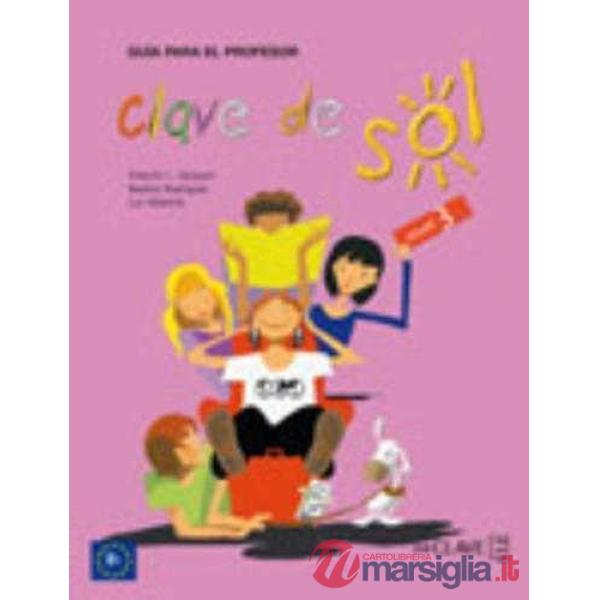 CLAVE DE SOL GUIA PARA EL PROFESOR 3