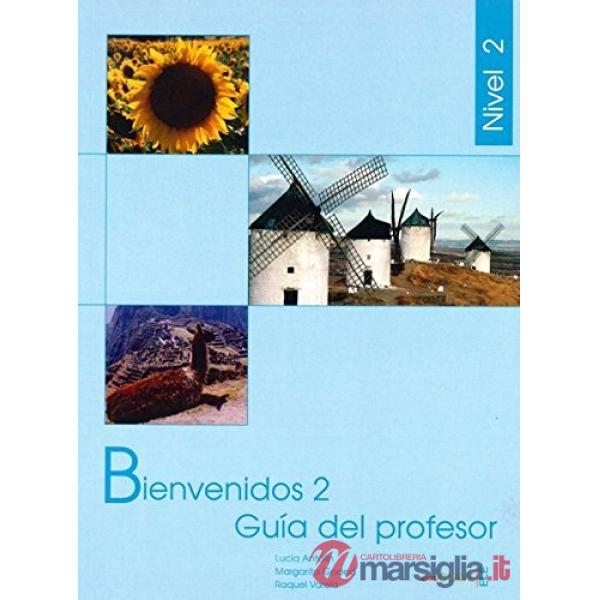 BIENVENIDOS 2 GUIA PARA EL PROFESOR 2