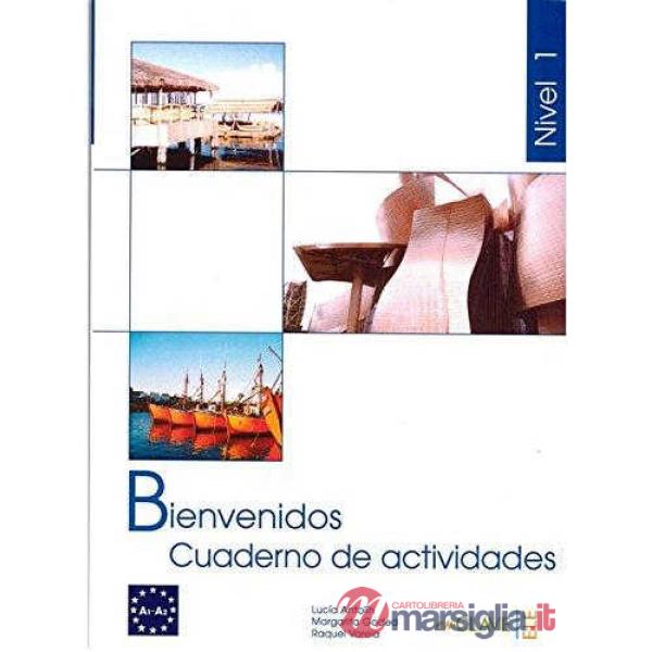 BIENVENIDOS 1 CUADERNO DE ACTIVIDADES 1