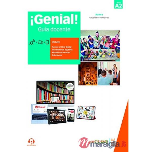 GENIAL A2-GUIA DOCENTE