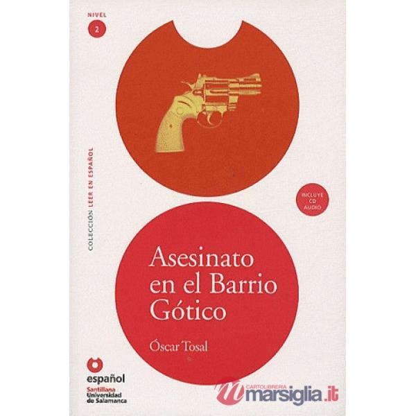 ASESINATO EN EL BARRIO GOTICO