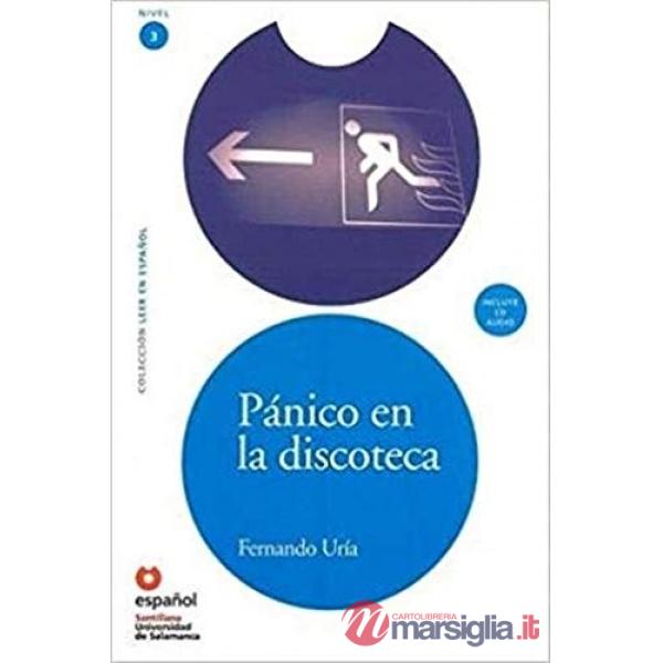 PANICO EN LA DISCOTECA