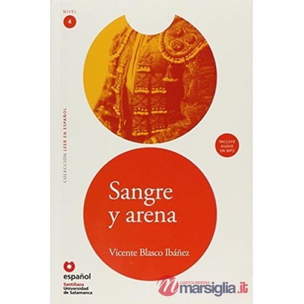 SANGRE Y ARENA