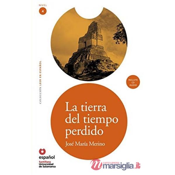 LA TIERRA DEL TIEMPO PERDIDO