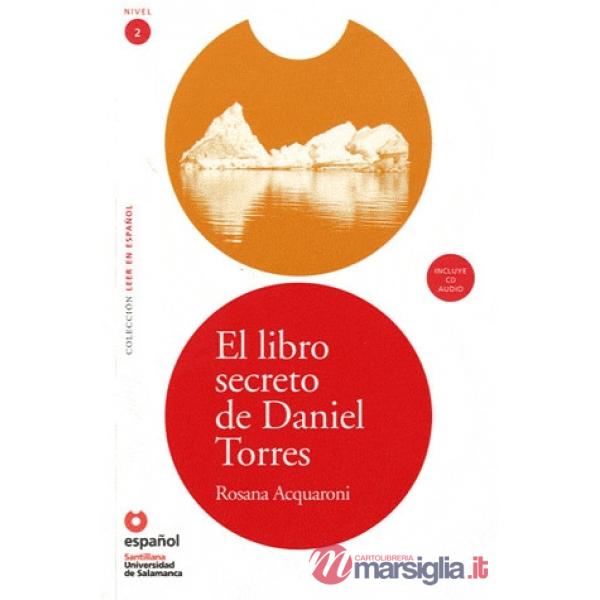 EL LIBRO SECRETO DE DANIEL TORRES