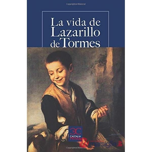 VIDA DEL LAZARILLO TORMES