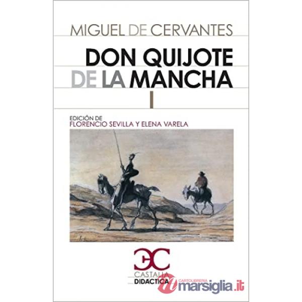 DON QUIJOTE 2 VOL