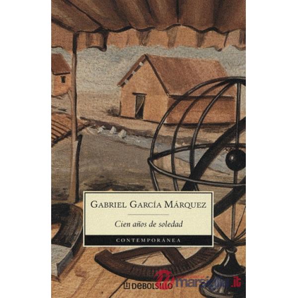 CIEN ANOS DE SOLEDAD