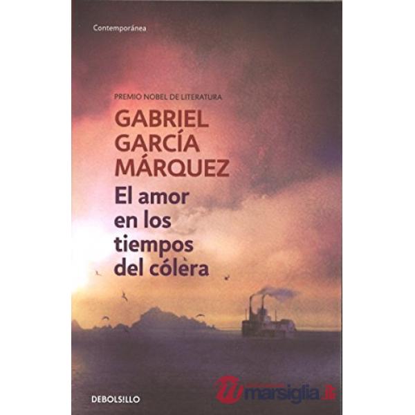EL AMOR EN LOS TIEMPOS DEL COLERA