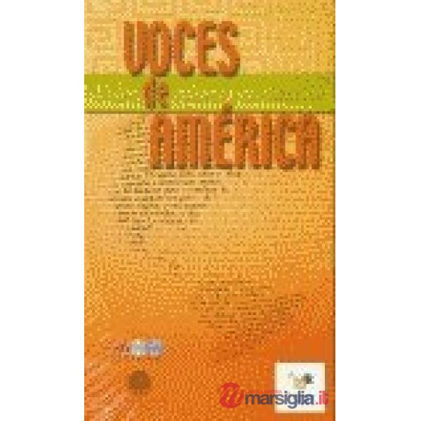 VOCES DE AMERICA VHS