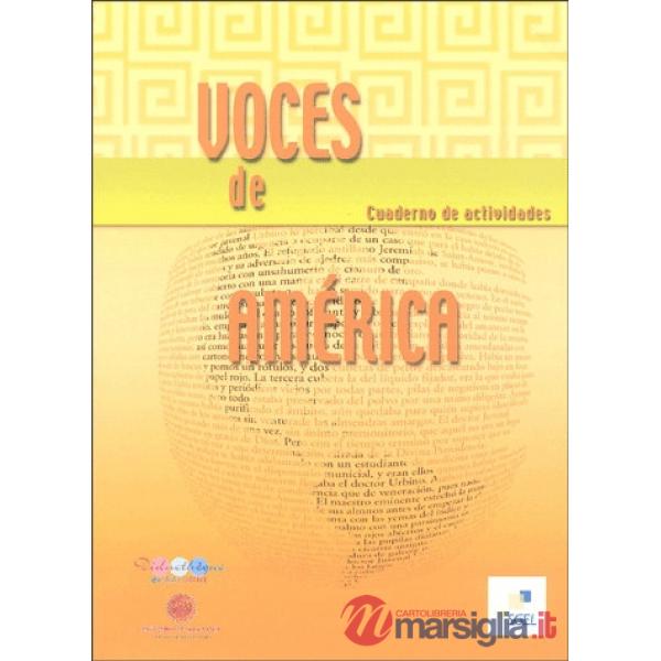VOCES DE AMERICA EJERCICIOS