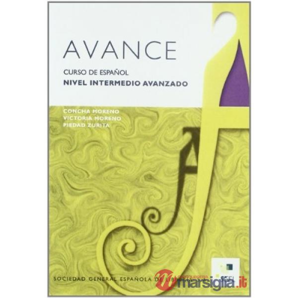 AVANCE INTERM AVANZADO CD
