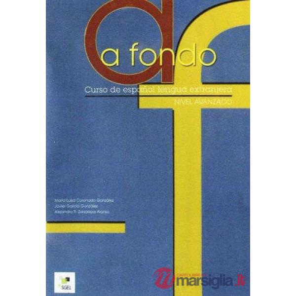 A FONDO 1 AVANZADO CD