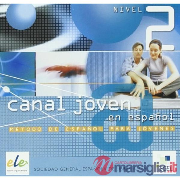 CANAL JOVEN 2 CD ALUM