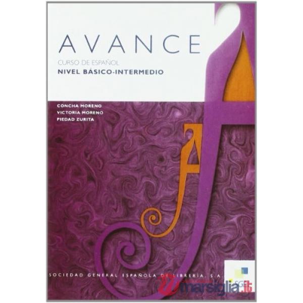 AVANCE BASICO INTERMED CD