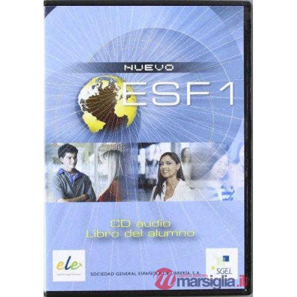 ESPANOL SIN FRONTERAS 1 CD ALU