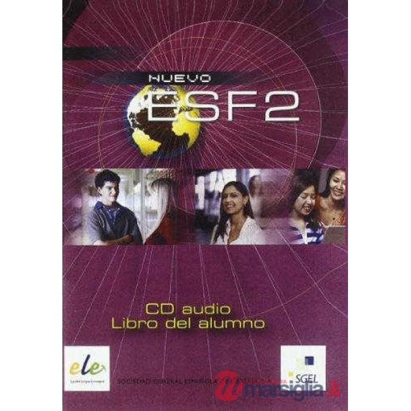 ESPANOL SIN FRONTERAS 2 CD AL