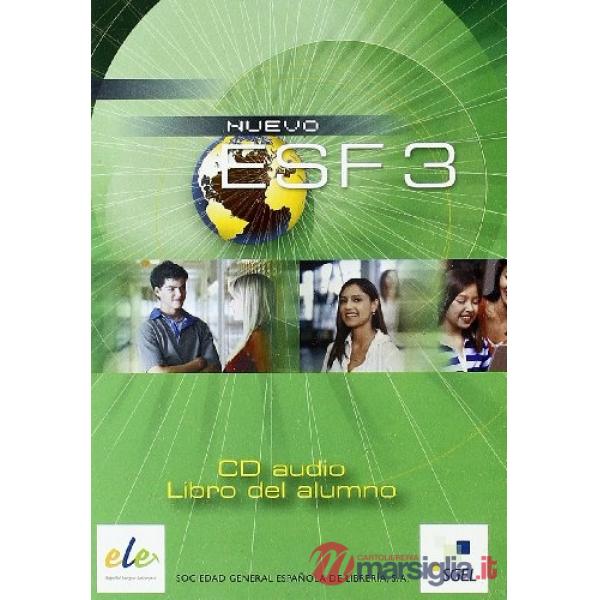 ESPANOL SIN FRONTERAS 3 CD AL