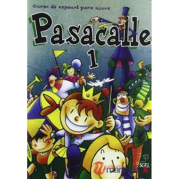 PASACALLE 1 CD