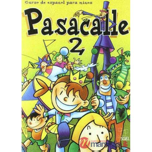 PASACALLE 2 CD
