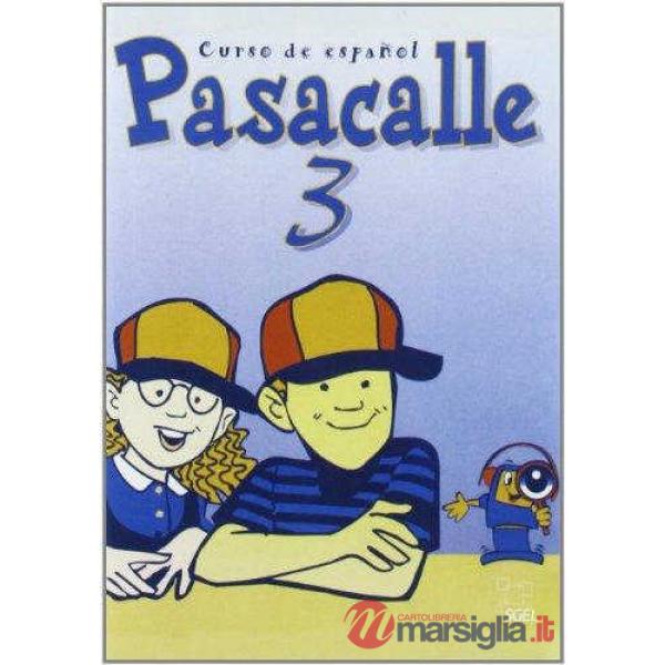 PASACALLE 3 CD