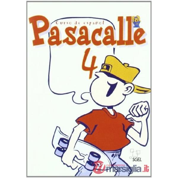PASACALLE 4 CD