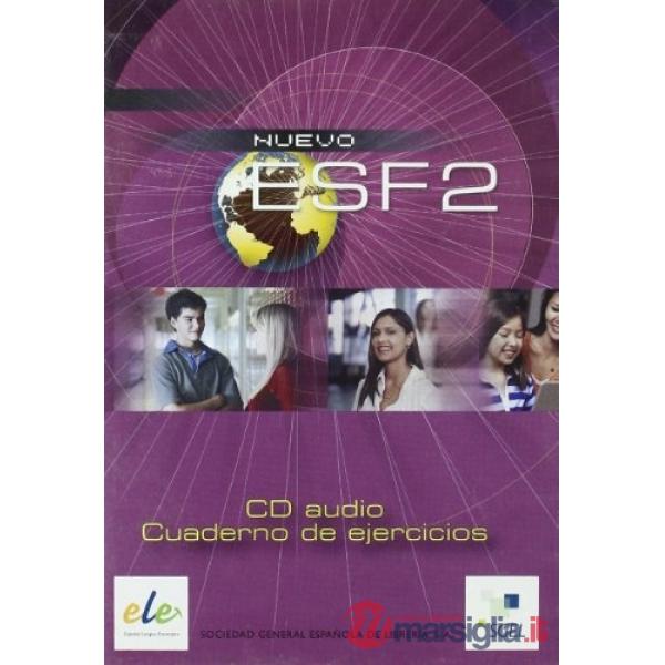 ESPANOL SIN FRONTERAS 2 CD EJE