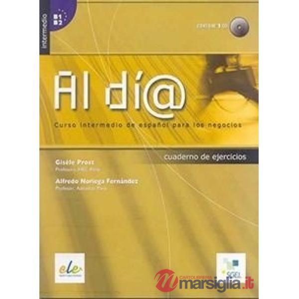 AL DIA INTERMEDIO EJERCIC. + CD